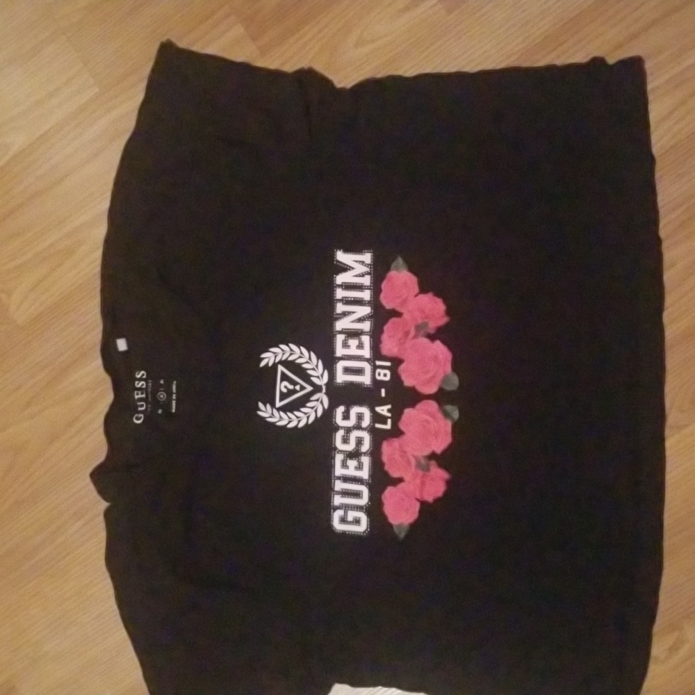 Crop shirt